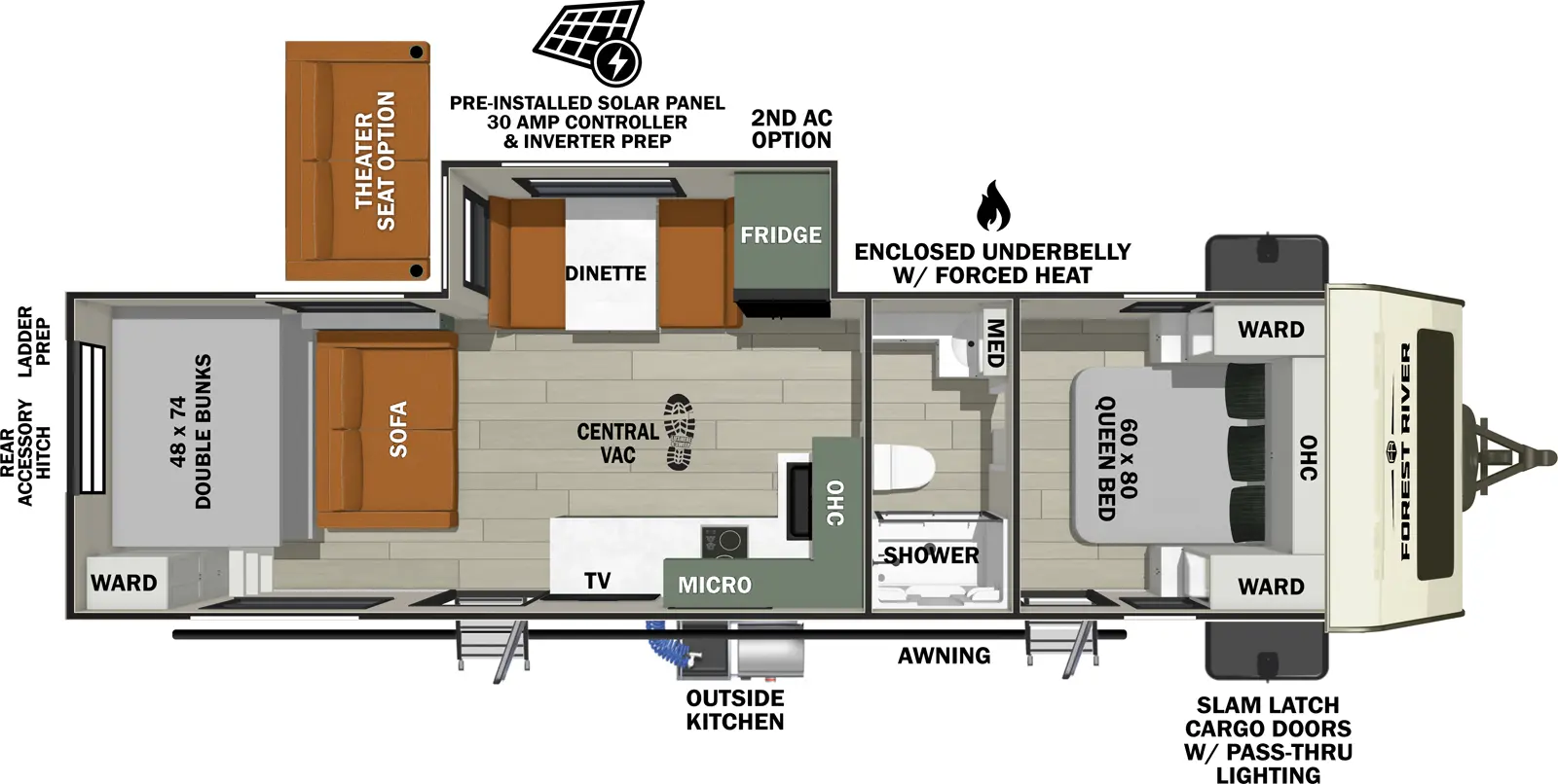 No Boundaries NB20.9 (Coming Soon) Floorplan